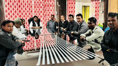 पीरटांड: पीरटांड़ प्रखंड कांग्रेस की अहम बैठक, संगठन की मजबूती और BLA गठन पर ज़ोर