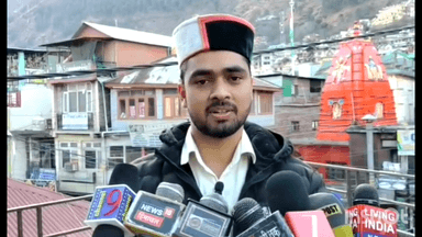 सैंज: लगघाटी के बढई रा ग्रां के युवा का कृषि विकास अधिकारी के पद पर चयन हुआ