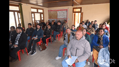 सैंज: गड़सा में सजेगा “सरकार गाँव के द्वार”, कार्यक्रम की अध्यक्षता सुंदर सिंह ठाकुर करेंगे