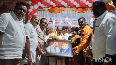 ಸವಣೂರು: ಎಲ್ಲರನ್ನೂ ಪ್ರೀತಿಯಿಂದ ಕಾಣುವ ನಾಯಕರಿದ್ದರೆ ಆ ಕ್ಷೇತ್ರದ ಅಭಿವೃದ್ಧಿ ಸಾತ್ವಿಕವಾಗಿರುತ್ತದೆ; ಪಟ್ಟಣದಲ್ಲಿ ಮಾಜಿ ಸಿಎಂ ಬಸವರಾಜ ಬೊಮ್ಮಾಯಿ