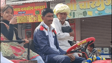 हुरड़ा: गुलाबपुरा में वीर तेजाजी महाराज की जयंती श्रद्धा के साथ मनाई गई