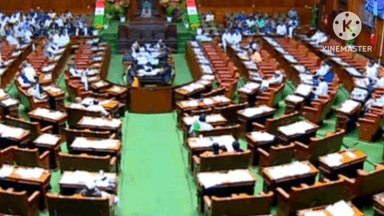 ಕುಂದಗೋಳ: ಕುಂದಗೋಳ ಮತಕ್ಷೇತ್ರದ ಶಾಲೆಗಳಿಗೆ ಮೂಲಭೂತ ಸೌಕರ್ಯಗಳನ್ನು ಒದಗಿಸಲು ಸರ್ಕಾರಕ್ಕೆ ಸದನದಲ್ಲಿ ಒತ್ತಾಯಿಸಿದ ಶಾಸಕ ಎಂ.ಆರ್.ಪಾಟೀಲ್