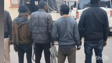 मुरलीगंज: जिले में मद्य विभाग की छापेमारी, 25 लीटर देसी शराब के साथ तीन कारोबारी और एक वारंटी गिरफ्तार