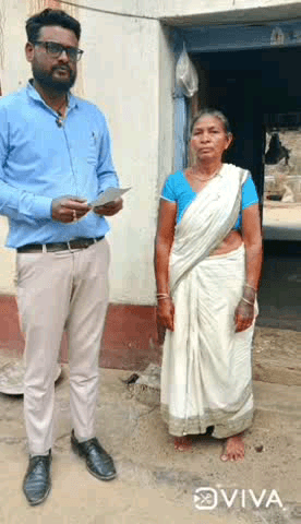 ईचागढ़: जाहेरडीह एवं गौरांगकोचा में पीएलवी ने पूर्व सैनिक व वीर शहीद सैनिक परिवार का लिया जायजा