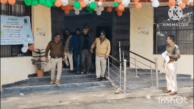 उचेहरा: कफ-सिरप और गांजा तस्करी मामले में फरार आरोपियों को उंचेहरा पुलिस ने किया गिरफ्तार