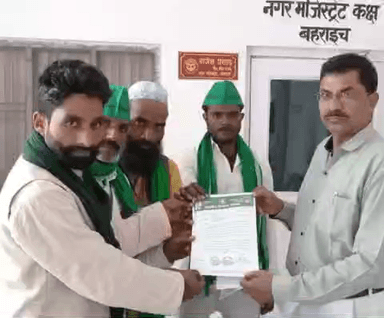 @बहराइच_उत्तर_प्रदेश
#Bahraich_Uttar_Pradesh.
@राजेन्द्र_यादव
#Rajendra_yadav
@Bhartiya_Kisan_Sangthan
#भारतीय_किसान_संगठन