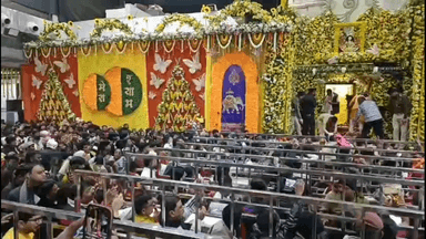 सीकर: खाटू श्याम जी में बाबा श्याम के वार्षिक फागुनी मेले की तैयारियां शुरू, QR कोड से होगी वाहनों की पार्किंग