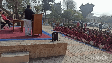 बापौली: राजकीय कन्या वरिष्ठ माध्यमिक विद्यालय बापौली में डिप्टी डीईओ ने किया निरीक्षण, बोर्ड परीक्षाओं की तैयारी का लिया जायजा