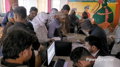 पटियाली: पटियाली तहसील सभागार में मतदाता दावे–आपत्तियों की सुनवाई, पारदर्शी तरीके से हुआ निस्तारण