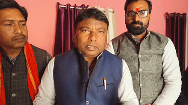 बैरिया: बैरिया में BJP गोरखपुर के क्षेत्रीय महामंत्री ने कहा, BJP के प्रत्येक कार्यकर्ता को 200 नए मतदाता बनाना है