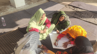 किशनगंज: डिकोनियां गांव में नवविवाहित दंपतियों का एक दिवसीय प्रशिक्षण सफलतापूर्वक संपन्न