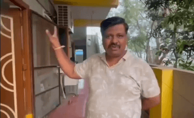 మేడ్చల్: శామీర్పేట పోలీస్ స్టేషన్ పరిధిలోని బొమ్మరాసిపేటలో ఘోర చోరీకి పాల్పడ్డ దుండగులు, బాధితుని ఆవేదన