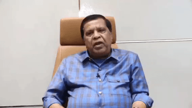 ನಾಗಮಂಗಲ: ಪಟ್ಟಣದಲ್ಲಿ ಕ್ಷಮೆ ಕೋರಿ ಸ್ಪಷ್ಟನೆ ನೀಡಿದ ಮಾಜಿ ಸಂಸದ ಎಲ್ ಆರ್ ಶಿವರಾಮೇಗೌಡ