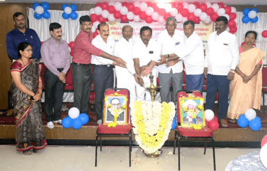 ಚಿತ್ರದುರ್ಗ: ಚಿತ್ರದುರ್ಗದ ಖಾಸಗಿ ಹೋಟೆಲ್ ನಲ್ಲಿ ಎಸ್ಸಿ- ಎಸ್ಟಿ ಪದಾಧಿಕಾರಿಗಳಿಗೆ ತರಬೇತಿ ಕಾರ್ಯಗಾರ