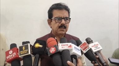 मल्हारगंज: कलेक्टर कार्यालय में दिशा समिति की बैठक, सांसद शंकर और महापौर शामिल, अमृत 2.0 योजना की समीक्षा