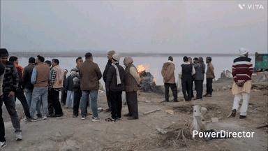 पटियाली: पटियाली के वरिष्ठ समाजसेवी बलवीर सिंह उर्फ छोटे सिंह दद्दू का निधन, कादरगंज गंगा घाट पर हुआ अंतिम संस्कार