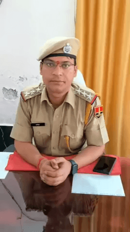 पहाड़ी: गोपालगढ़ पुलिस ने साइबर ठगी के 5 ठगों को किया गिरफ्तार