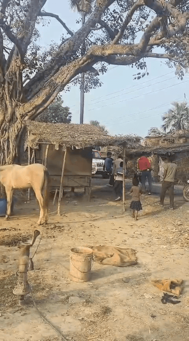 उच्च माध्यमिक विद्यालय पोखरेड़ा, तरैया (सारण) में असामाजिक तत्व के द्वारा नशे की हालत में विद्यालय परिसर में गाली-गलौज और शिक्षकों का अपमान किए जाने का वीडियो वायरल। बिहार पुलिस से आग्रह है कि उक्त मामले में कार्रवाई सुनिश्चित करे 🙏
सूचनार