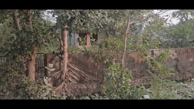 जहाज़पुर: भीमपुरा बांध से जुड़ा 24 साल पुराना सिंचाई विभाग कार्यालय खंडहर में तब्दील, लापरवाही हुई उजागर