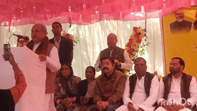 कराहल: ग्रामीण अंचल में स्वास्थ्य सुविधाओं में आया सुधार: तोमर, कराहल में पीएम जन औषधि केन्द्र का शुभारंभ