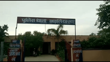 कोटड़ी: बडलियास पुलिस ने अवैध खनन के मामले में दो आरोपियों को किया गिरफ्तार