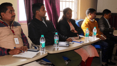 गोमिया: नगर पालिका आम निर्वाचन 2026: डीडीसी ने आपसी समन्वय और समयबद्ध कार्य पर दिया जोर