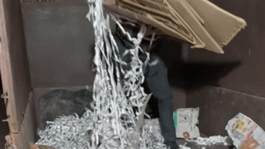 शेरगढ़: सोयला क्षेत्र में एक फार्महाउस से 200 किलो एमडी बनाने की क्षमता वाली लैब का भंडाफोड़