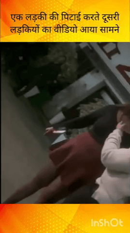विभूति खंड क्षेत्र स्थित क्लब में लड़कियों के बीच जमकर हुई मारपीट, वीडियो हुआ वायरल