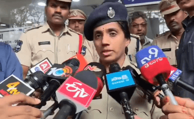 హిమాయత్ నగర్: కోఠి SBI దోపిడీ కేసులో పోలీసుల ముమ్మర చర్యలు.. 5 ప్రత్యేక బృందాలు ఏర్పాటు : DCP శిల్పవల్లి