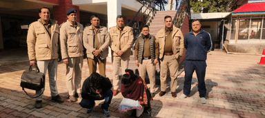 घुमारवीं: पुलिस थाना घुमारवीं की टीम ने नशे के खिलाफ कार्रवाई करते हुए बलोह टोल प्लाजा फोरलेन के समीप नाकाबंदी के दौरान एक बड़ी सफ