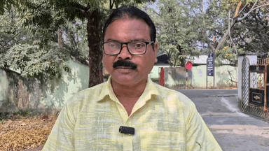 ବରଗଡ: ବରଗଡ଼ ଜିଲ୍ଲାରେ ଧାନ କିଣା ବିକା ପ୍ରକ୍ରିୟାକୁ ନେଇ ପ୍ରତିକ୍ରିୟା ରଖିଲେ ଚାଷୀ ନେତା ରମେଶ ମହାପାତ୍ର