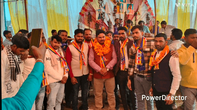 पटियाली: नगला किशोरी में भीम एवं बौद्ध कथा का आयोजन, संभावित ग्राम प्रधान प्रत्याशी पंकज कुमार रहे मुख्य अतिथि