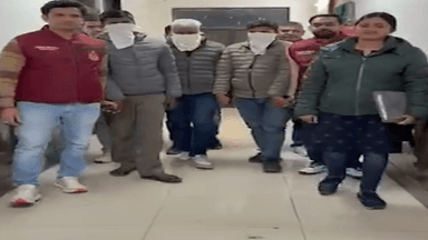 साकेत: क्राइम ब्रांच टीम ने अंतर्राज्यीय साइकोट्रॉपिक ड्रग्स कार्टेल का भंडाफोड़ किया, 3 आरोपी गिरफ्तार