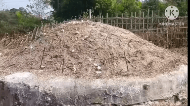 আমগুৰি: নামতিদ'ল প্ৰাংগণত মে ডাম মেফি উদযাপন