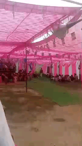 baraula Kanpur dehat me bheemkthaka subharmbh