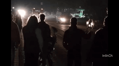 महू: ग्राम पंचायत कव्वाली के पास तेज रफ्तार आईसर ने युवक को मारी टक्कर, युवक गंभीर रूप से घायल