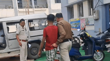 পটাশপুর ২: বড়সড় ডাকাতি ছক বাঁচাল আগ্নেয়াস্ত্র সহ তিন দুষ্কৃতি পটাশপুর থানার পুলিশের হাতে গ্রেফতার, ধৃতদের কাঁথি আদালতে পেশ