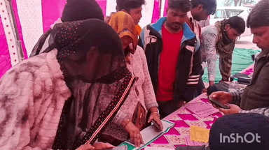 डीग: डीग में ग्राम उत्थान शिविरों के माध्यम से वित्तीय समावेशन को मिली गति, अऊ में शिविर का कलेक्टर ने किया निरीक्षण