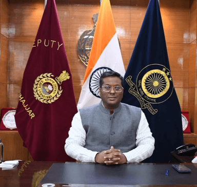 बहादुरगढ़: उपयुक्त स्वप्निल रविंद्र पाटील ने डिजिटल एग्री स्टैक फार्मर आईडी अभियान की प्रगति की समीक्षा की