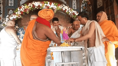 बहादुरगढ़: श्री नित्यानंद प्रभु की जयंती पर इस्कॉन मंदिर में धार्मिक व सांस्कृतिक कार्यक्रम आयोजित