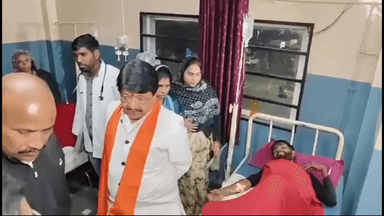 मल्हारगंज: भागीरथपुरा में एक और मरीज की मौत, मृतकों की संख्या हुई 31, राहुल गांधी ने पिछले दिनों परिजनों से की थी मुलाकात