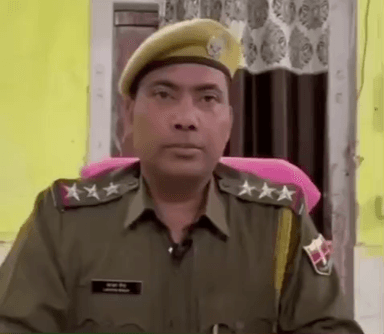 नगर: पुलिस ने ऑपरेशन शिकंजा अभियान के तहत गांव नगला श्याम से अवैध हथियार के मामले में एक आरोपी को दबोचा, बरामद हुआ देशी कट्टा