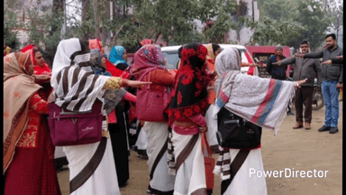 पटियाली: स्पर्श कुष्ठ रोग जागरूकता अभियान के तहत सिढपुरा में शपथ व रैली आयोजित, भेदभाव खत्म करने का दिया गया संदेश