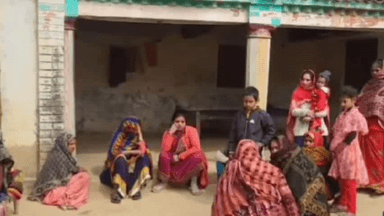 गोंडा: गोंडा में ऑनर किलिंग: प्रेम विवाह की जिद पर पिता और भाई ने युवती की करंट देकर की हत्या