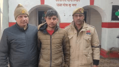 मुज़फ्फरनगर: भोपा थाना पुलिस ने मुखबिर की सूचना पर पोक्सो एक्ट में वांछित एक आरोपी को किया गिरफ्तार