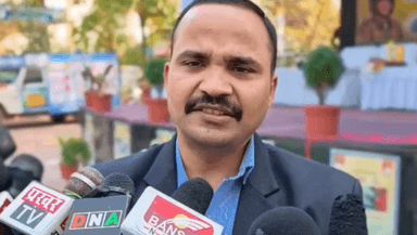 धमतरी: गांधी मैदान में सड़क सुरक्षा माह का हुआ समापन, एसपी ने कहा- सड़क सुरक्षा पर नागरिकों का सहयोग जरूरी