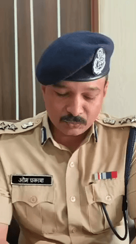 कामां: कैथवाड़ा पुलिस ने साइबर ठगी के मामले में 4 ठगों को किया गिरफ्तार