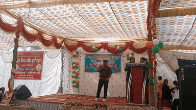 आज नवीन विद्या मंदिर पटेल वार्ड जहा वार्षिक उत्सव मनाया गया जिसमें बच्चों का उत्साह वर्धन किया और उन्हें आगे बढ़ाने के लिए प्रेरित किया ( लाडो फाउंडेशन बैतूल )31-01-2026