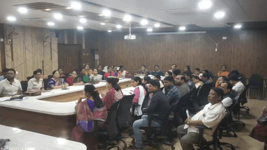 ନୟାଗଡ: ଜିଲ୍ଲାରେ ବାଲ୍ୟ ବିବାହ ନିରାକରଣ ନିମନ୍ତେ ଜିଲ୍ଲାପାଳଙ୍କ କାର୍ଯ୍ୟାଳୟ ପରିସରରେ ଏକ ସମୀକ୍ଷା ବୈଠକ ଅନୁଷ୍ଠିତ