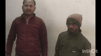 मुरलीगंज: तमोट परसा गांव से पुलिस ने मोहन कुमार को चार पीस प्रतिबंधित कोरेक्स के साथ गिरफ्तार किया
